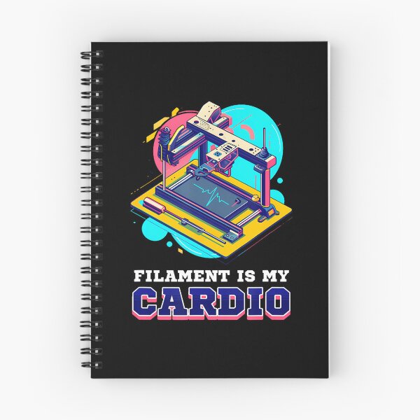 Item preview, 3D Printer Accessories Filament Is My Cardio designed and sold by CeciliaMay1.