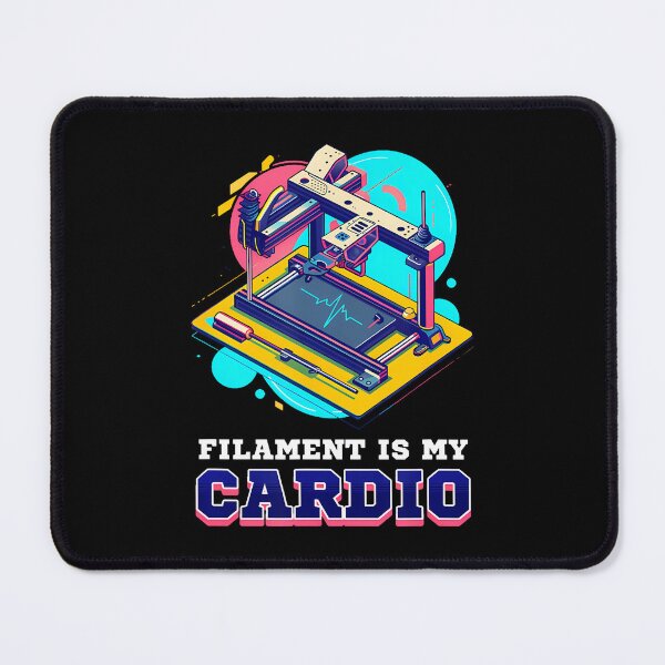 Item preview, 3D Printer Accessories Filament Is My Cardio designed and sold by CeciliaMay1.