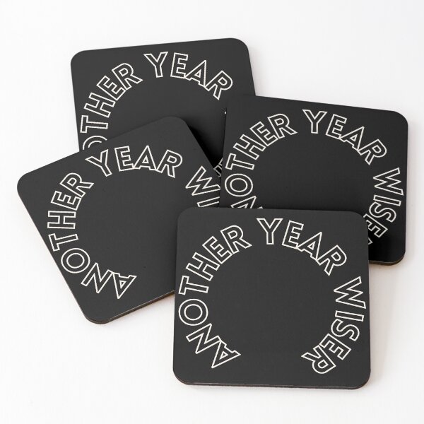 Item preview, Another year wiser designed and sold by Agu210.