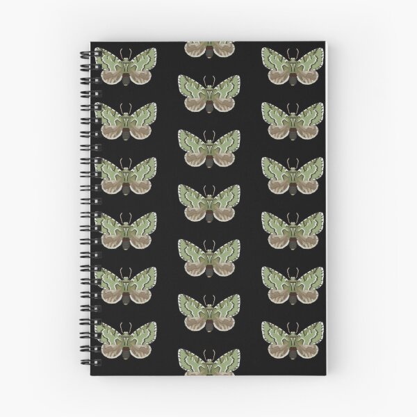 Item preview, Deceptive Sallow Moth designed and sold by DoodlesByKy.