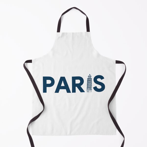 Item preview, Paris France Funny - Blue Eiffel Tower Leaning Tower of Pisa Landmark designed and sold by letitrip.
