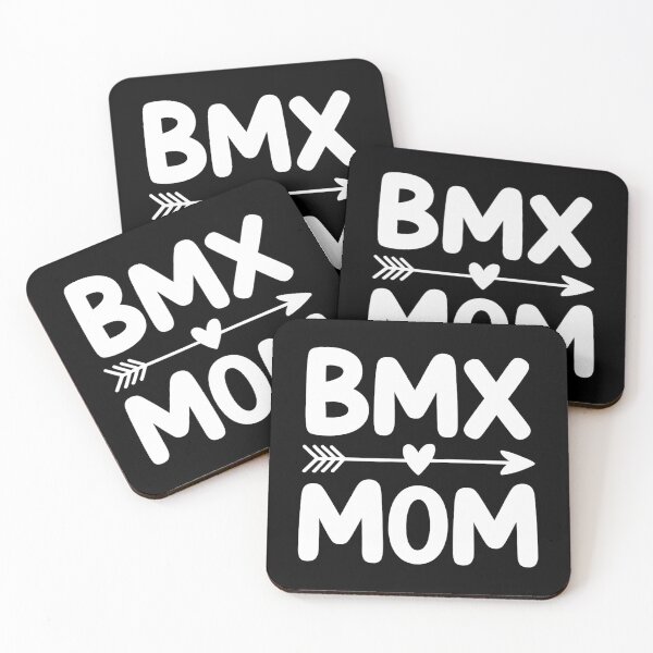 Item preview, BMX Mom Bike Bicycle Cyclist Sports Mom Game Day designed and sold by VENOM0RIOT.