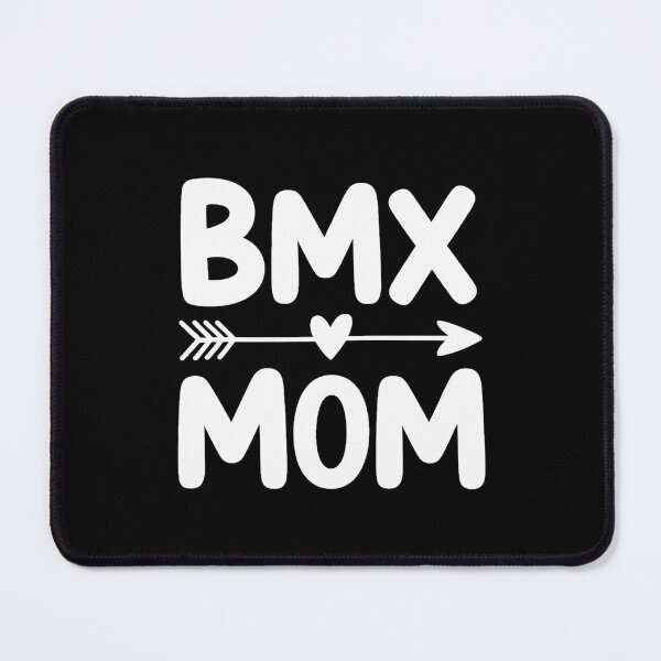 Item preview, BMX Mom Bike Bicycle Cyclist Sports Mom Game Day designed and sold by VENOM0RIOT.