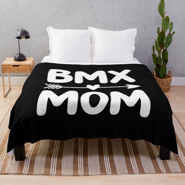 Item preview, BMX Mom Bike Bicycle Cyclist Sports Mom Game Day designed and sold by VENOM0RIOT.