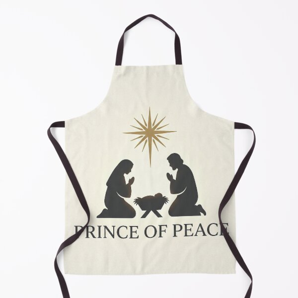 Item preview, Prince of Peace Nativity Minimalist Christmas designed and sold by GreenLobster33.