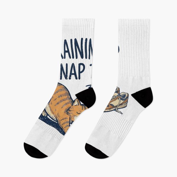 Item preview, training For Nap Time - Funny Anti-Cardio Workout Cat designed and sold by AdyKurniawan.