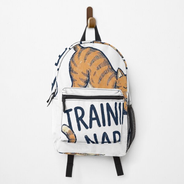 Item preview, training For Nap Time - Funny Anti-Cardio Workout Cat designed and sold by AdyKurniawan.