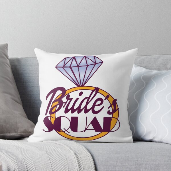 Item preview, Team Bride Bride's Squad designed and sold by tarek25.