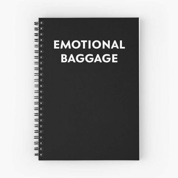 Item preview, Emotional Baggage designed and sold by upliv.