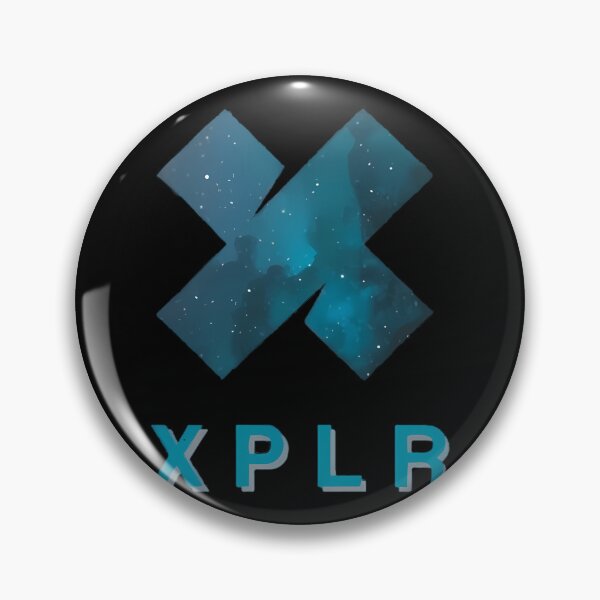 Item preview, Sam And Colby Xplr Nebula Galaxy Symbol designed and sold by Yanamala.