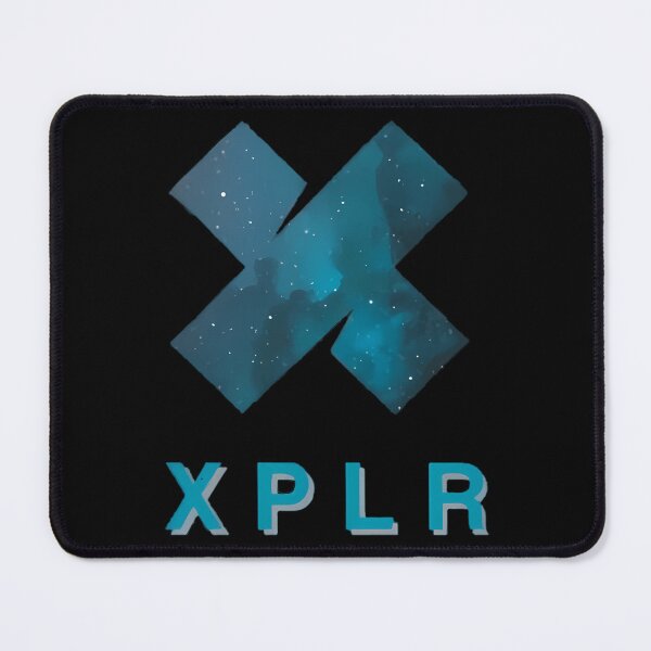 Item preview, Sam And Colby Xplr Nebula Galaxy Symbol designed and sold by Yanamala.