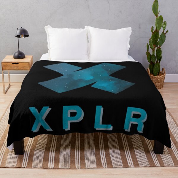 Item preview, Sam And Colby Xplr Nebula Galaxy Symbol designed and sold by Yanamala.