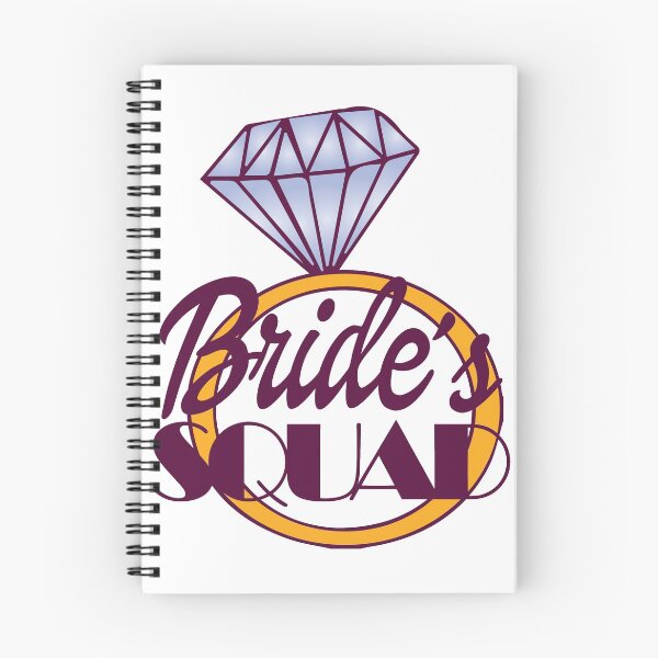 Item preview, Team Bride Bride's Squad designed and sold by tarek25.