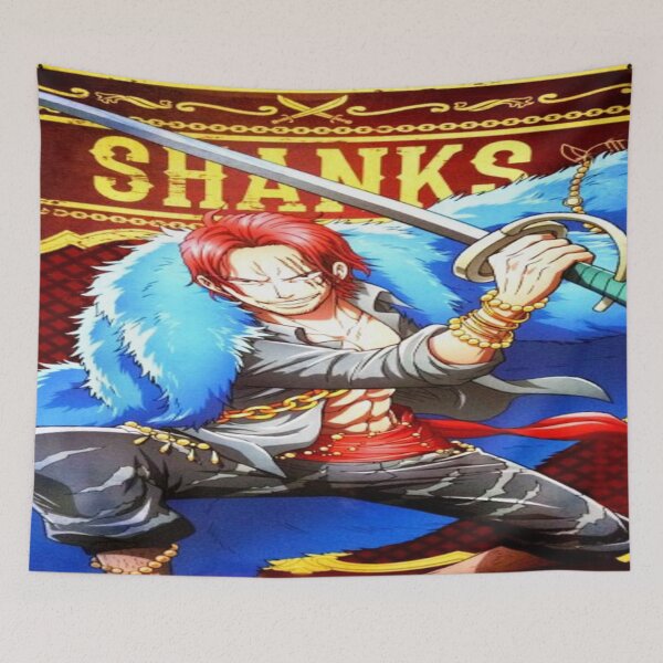 Item preview, Shanks  designed and sold by The-Lethal55.