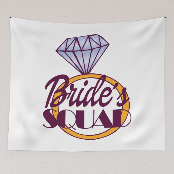 Item preview, Team Bride Bride's Squad designed and sold by tarek25.