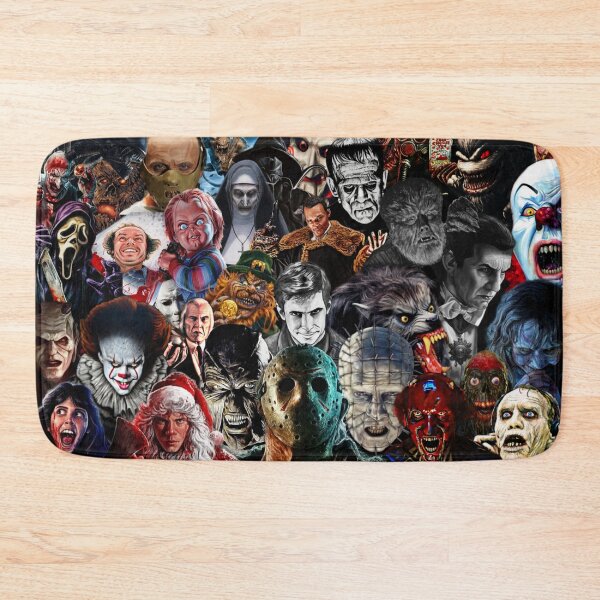 Item preview, Ultimate Collage Of Horror designed and sold by Fed Up Design & Creation.