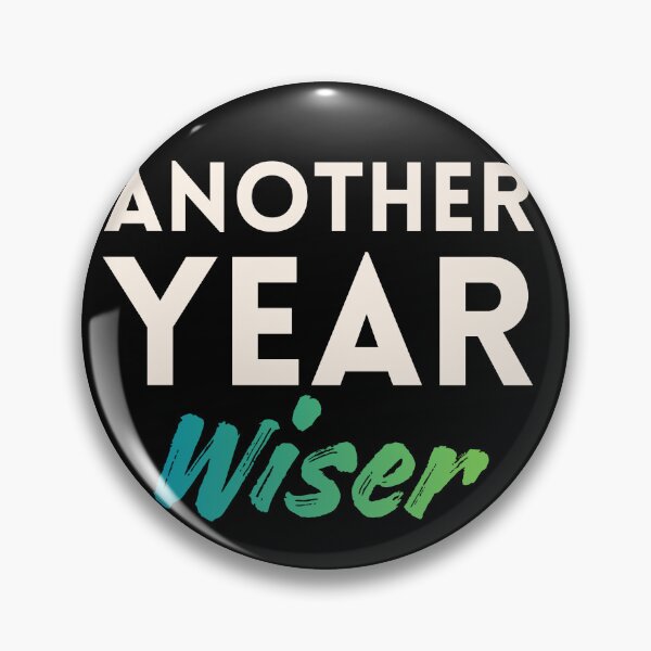 Item preview, Another year wiser designed and sold by Agu210.