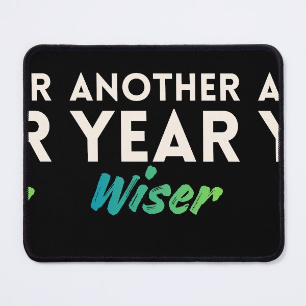 Item preview, Another year wiser designed and sold by Agu210.