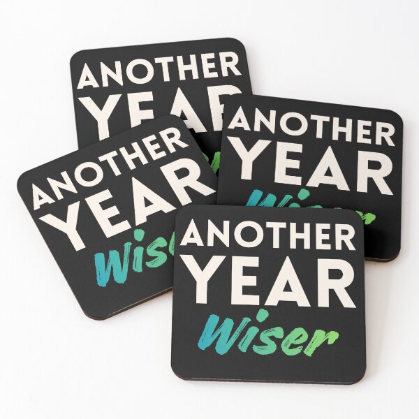 Item preview, Another year wiser designed and sold by Agu210.