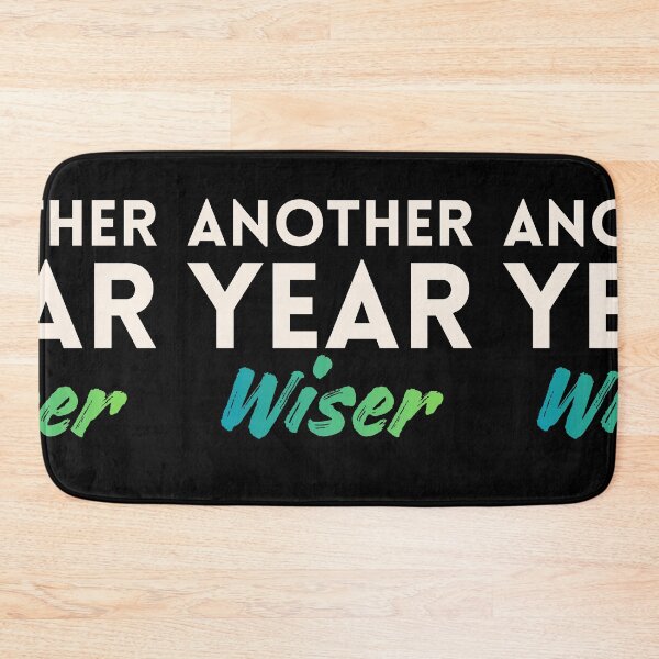 Item preview, Another year wiser designed and sold by Agu210.