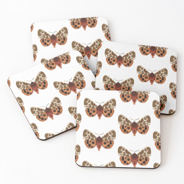 Item preview, Great Tiger Moth designed and sold by DoodlesByKy.
