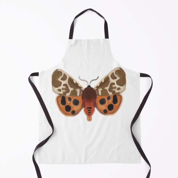 Item preview, Great Tiger Moth designed and sold by DoodlesByKy.