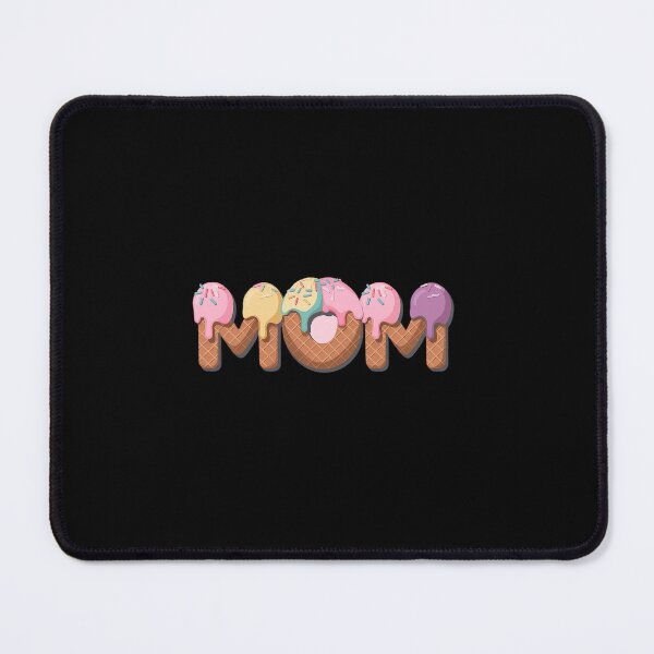 Item preview, Mom Of The Sweet One Ice Cream 1st First Family Mother's Day  designed and sold by Rrettgison.