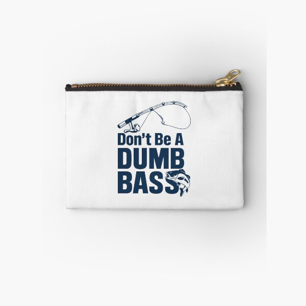 Artikelvorschau, Sei kein dummer Bass entworfen und verkauft von CloudyPress.