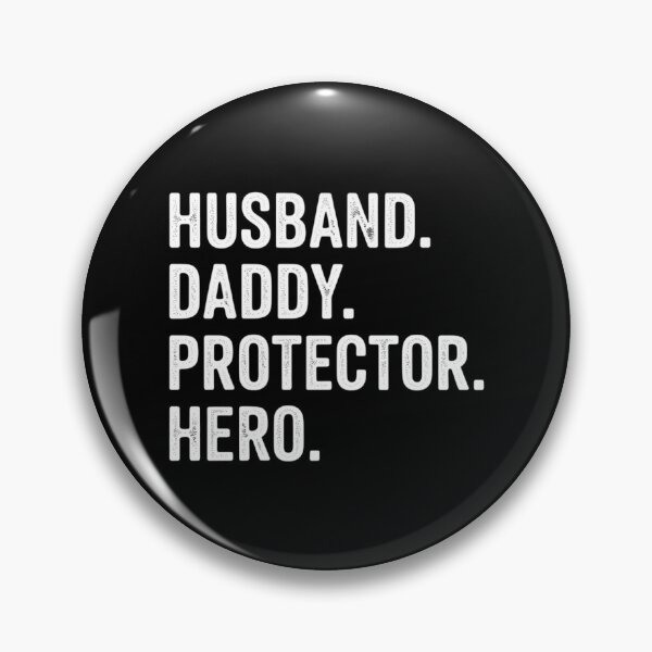 Item preview, Husband Daddy Protector Hero Fathers Day For Dad Wife designed and sold by VENOM0RIOT.