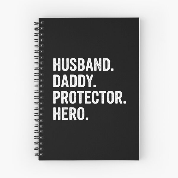 Item preview, Husband Daddy Protector Hero Fathers Day For Dad Wife designed and sold by VENOM0RIOT.