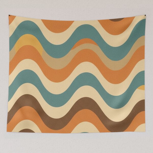 Item preview, Stay Groovy Retro Typography designed and sold by anandsiva2703.