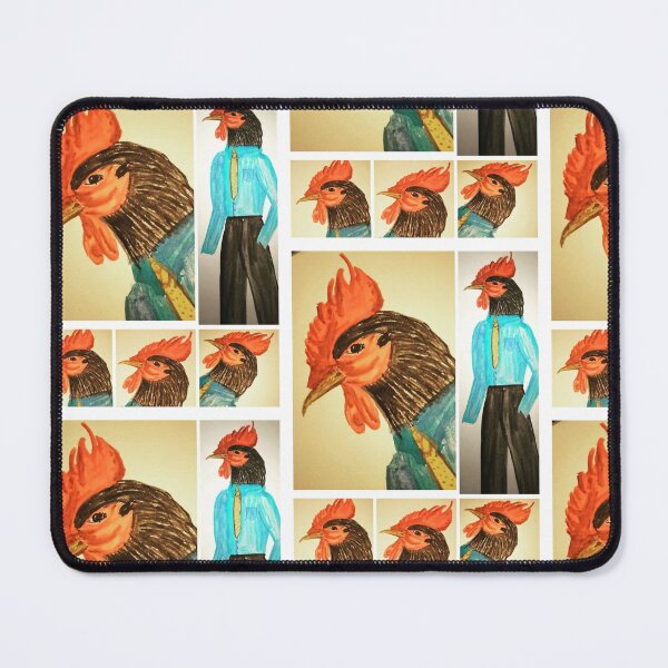 Item preview, Mr Rooster designed and sold by Goozeling.