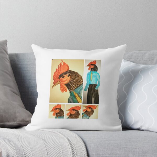 Item preview, Mr Rooster designed and sold by Goozeling.