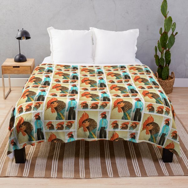 Item preview, Mr Rooster designed and sold by Goozeling.