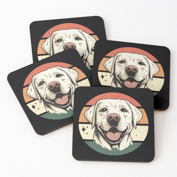 Item preview, Yellow Labrador Retriever designed and sold by Hansani Nuwanmini Jayawickrama.