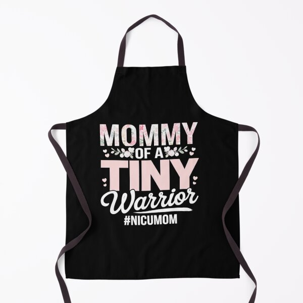 Item preview, Mommy of a Tiny Warrior - Happy Mother's Day NICU Mom designed and sold by Rrettgison.