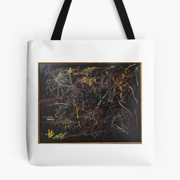 Item preview, Connection desorder, 16x20 inch, oil on canvas, designed and sold by Romeo Dobrota.