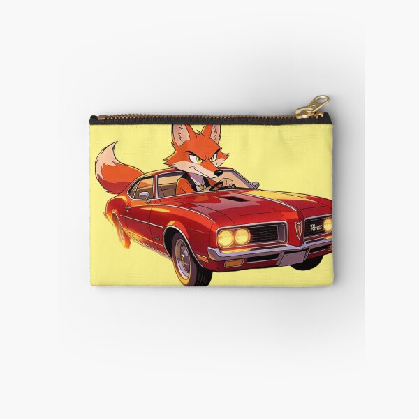 Item preview, Fast Fox designed and sold by Whimsical Art by Angela.