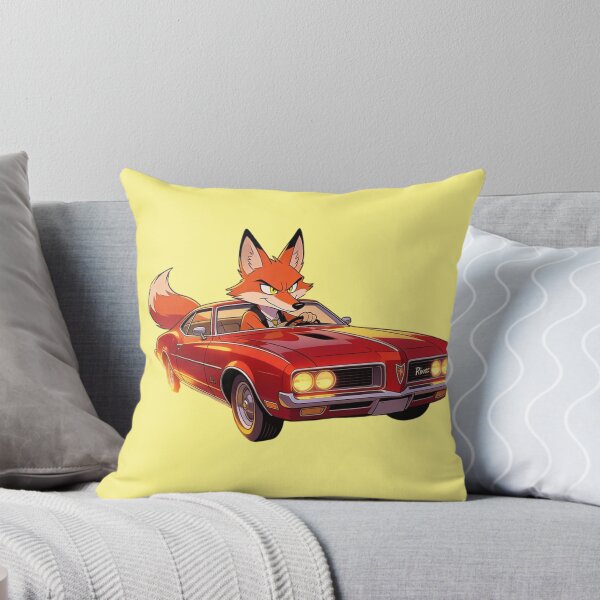 Item preview, Fast Fox designed and sold by Whimsical Art by Angela.