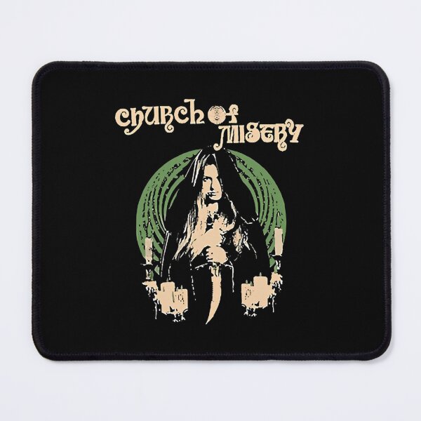 Item preview, Church Of Misery Band designed and sold by davincimelArt.