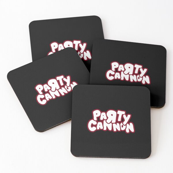 Item preview, PaRtY-CaNnOn  Band designed and sold by EnFlyvendeFArt.