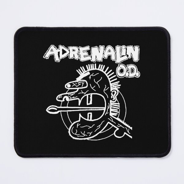 Item preview, Adrenalin O.D. Band designed and sold by ilthofethuSaRT.