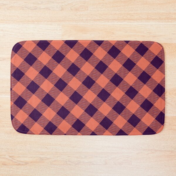 Item preview, Cute Retro Plaid Gingham - Abstract Geometric Shape Pattern - Housewarming Gifts designed and sold by RoyalStarsPatts.