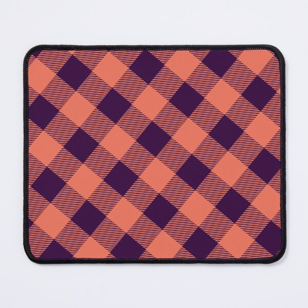 Item preview, Cute Retro Plaid Gingham - Abstract Geometric Shape Pattern - Housewarming Gifts designed and sold by RoyalStarsPatts.