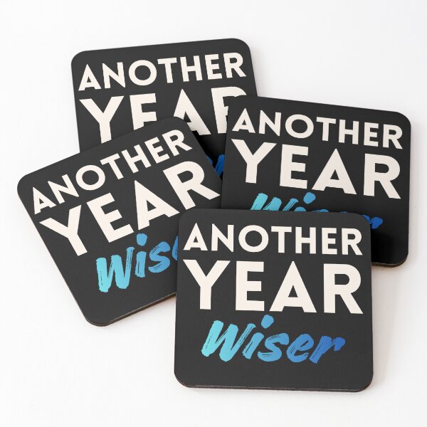 Item preview, Another year wiser designed and sold by Agu210.