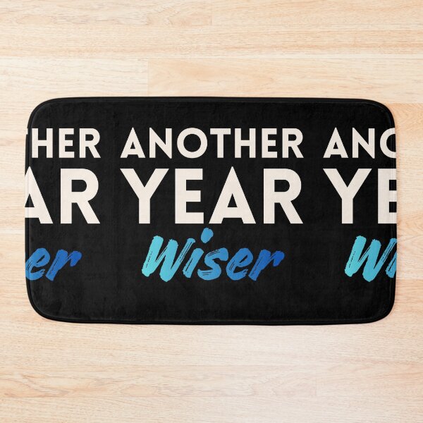 Item preview, Another year wiser designed and sold by Agu210.