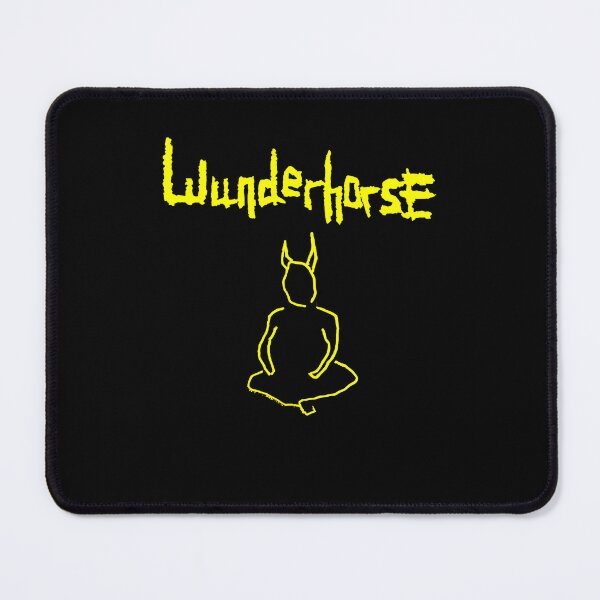 Item preview, Wunderhorse Band designed and sold by ArrafieArt.