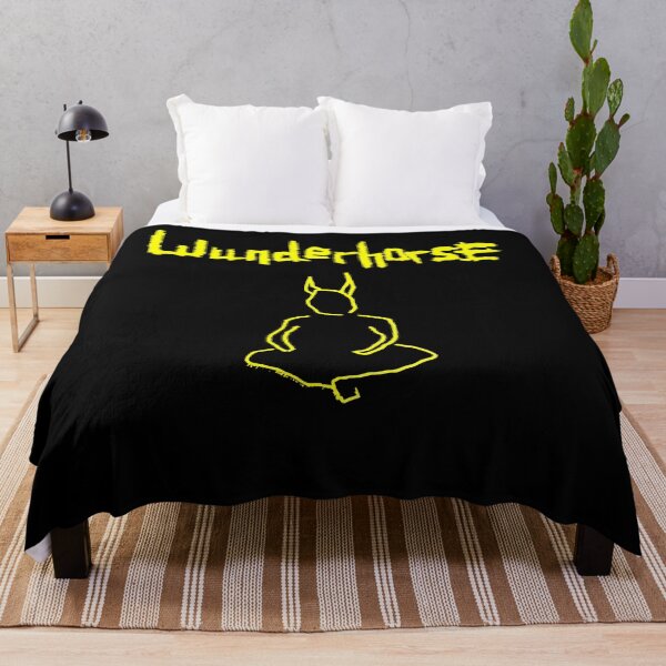 Item preview, Wunderhorse Band designed and sold by ArrafieArt.