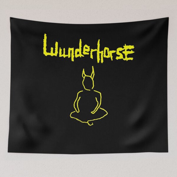 Item preview, Wunderhorse Band designed and sold by ArrafieArt.