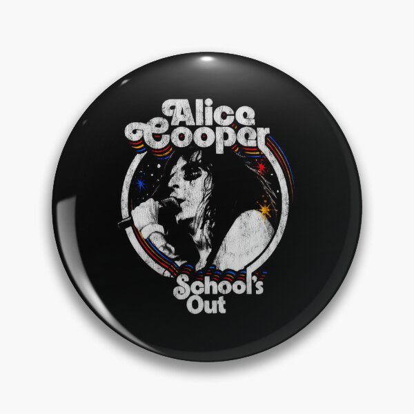 Item preview, Alice Cooper Band designed and sold by HTVectorLabArt.